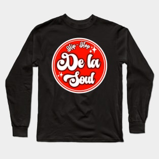 De la soul Long Sleeve T-Shirt